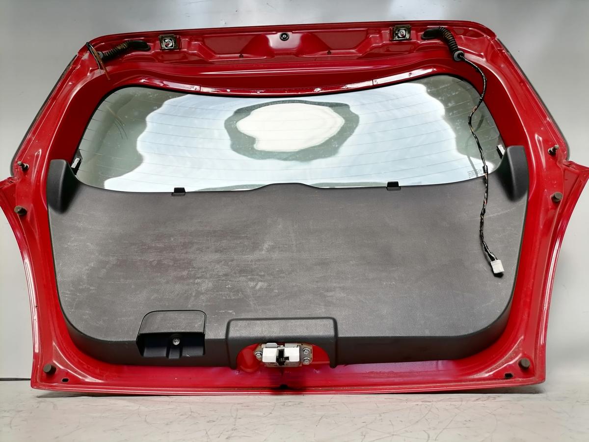 Suzuki Swift MZ EZ original Heckklappe mit Heckscheibe Bj.2009
